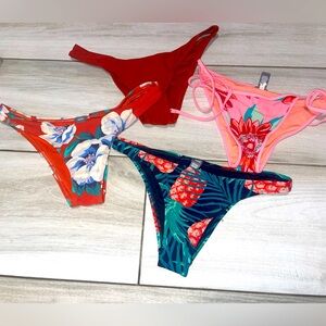 BIKINI BOTTOM BUNDLE (4)